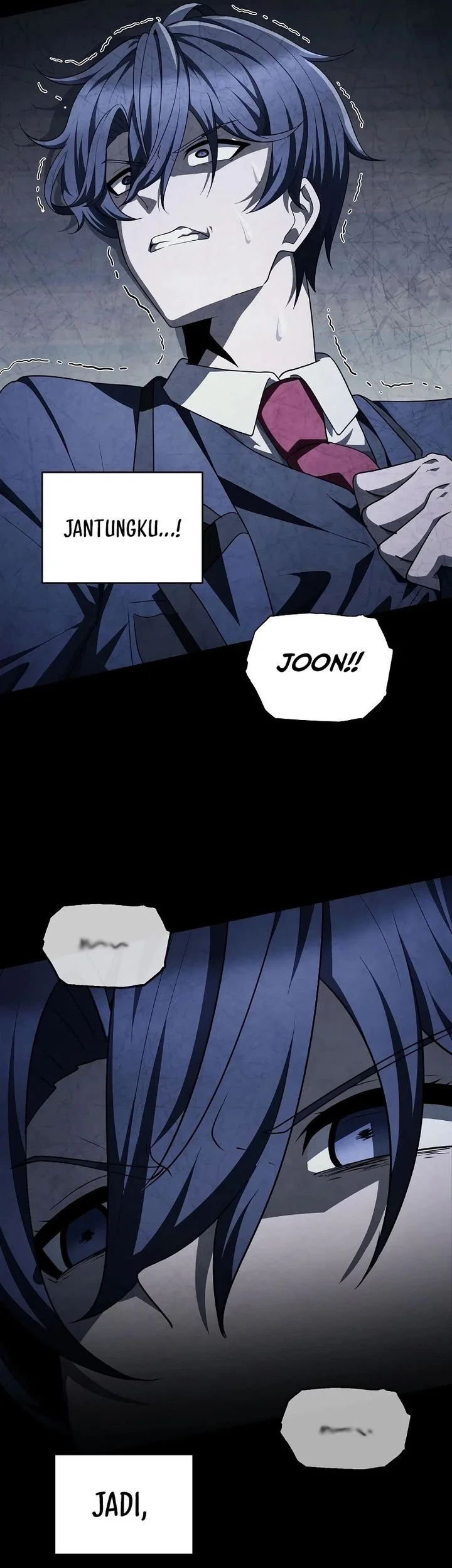 Ghost Story Club Chapter 71 - halaman 70