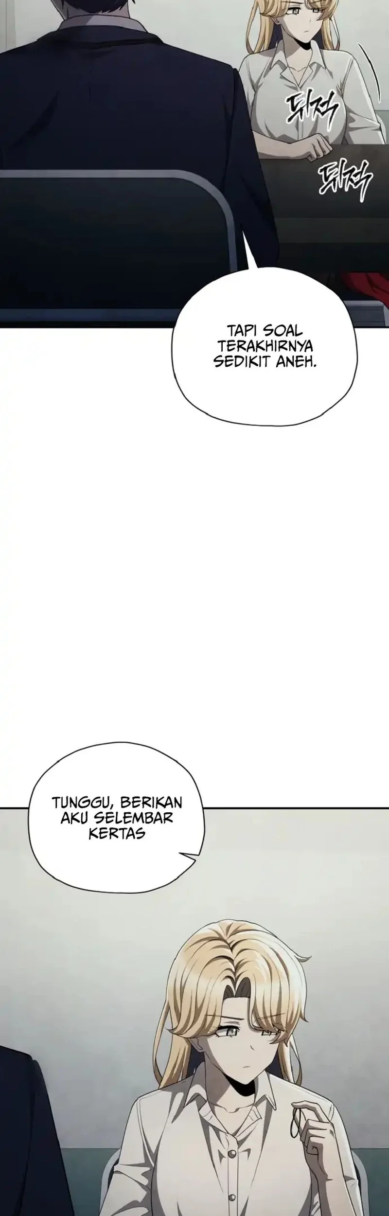 Ghost Story Club Chapter 72 - halaman 10