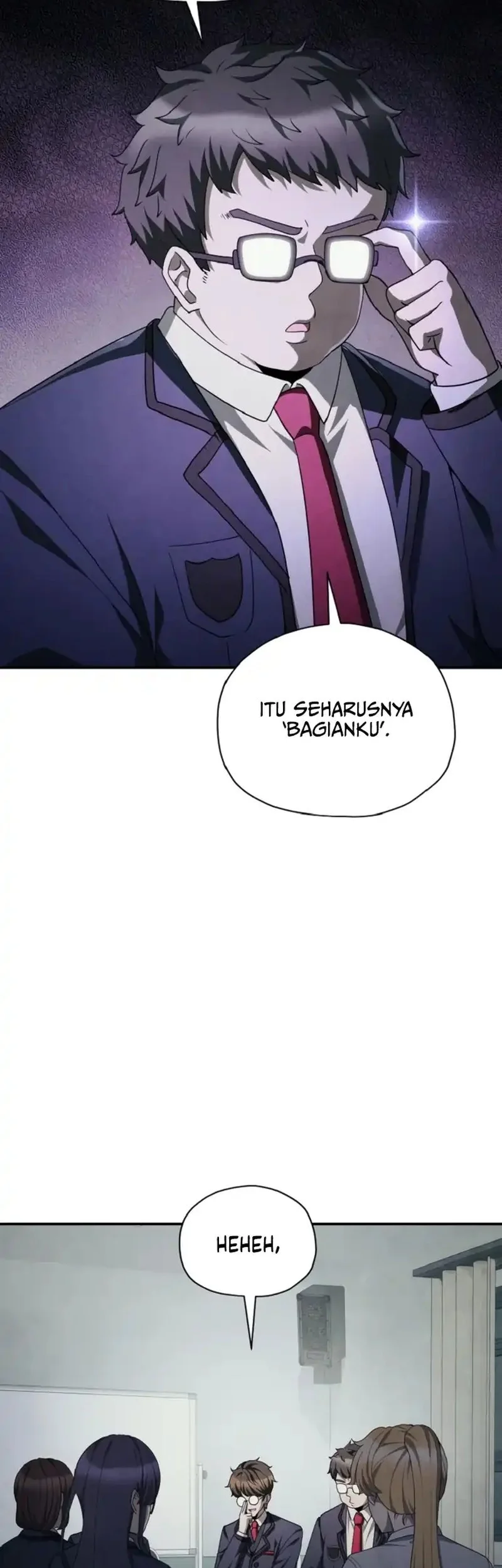 Ghost Story Club Chapter 72 - halaman 21