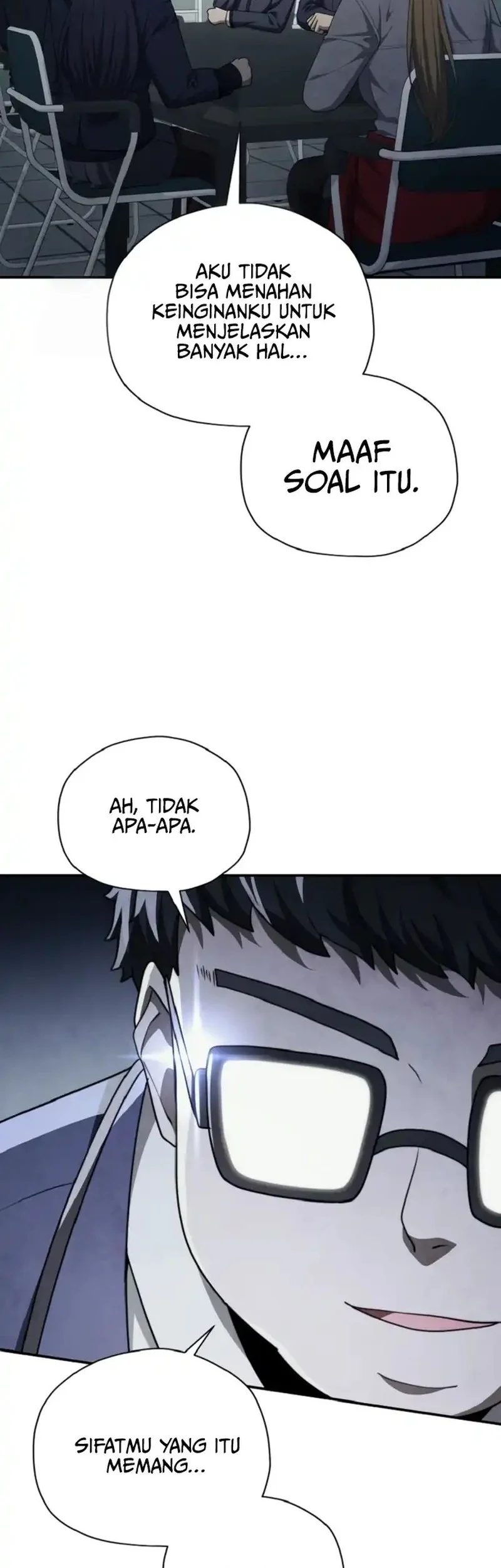 Ghost Story Club Chapter 72 - halaman 22