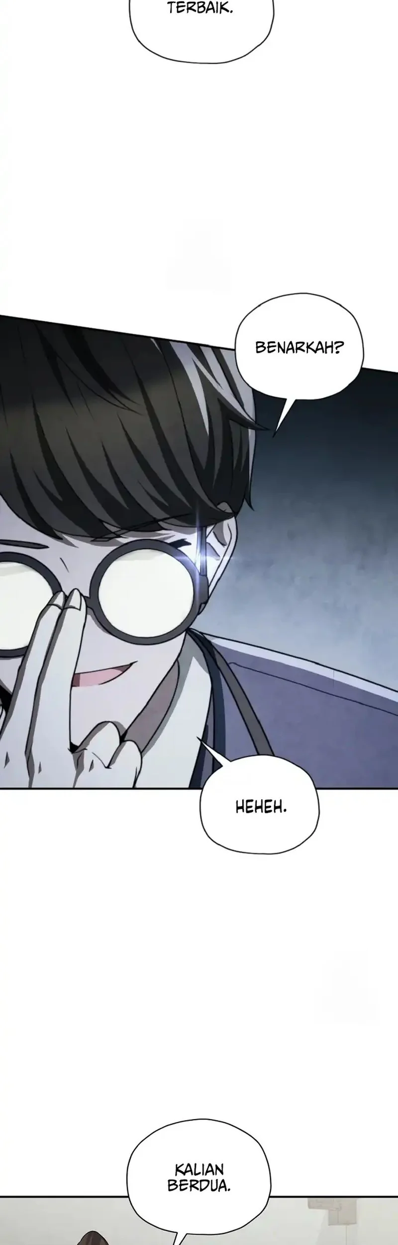 Ghost Story Club Chapter 72 - halaman 23