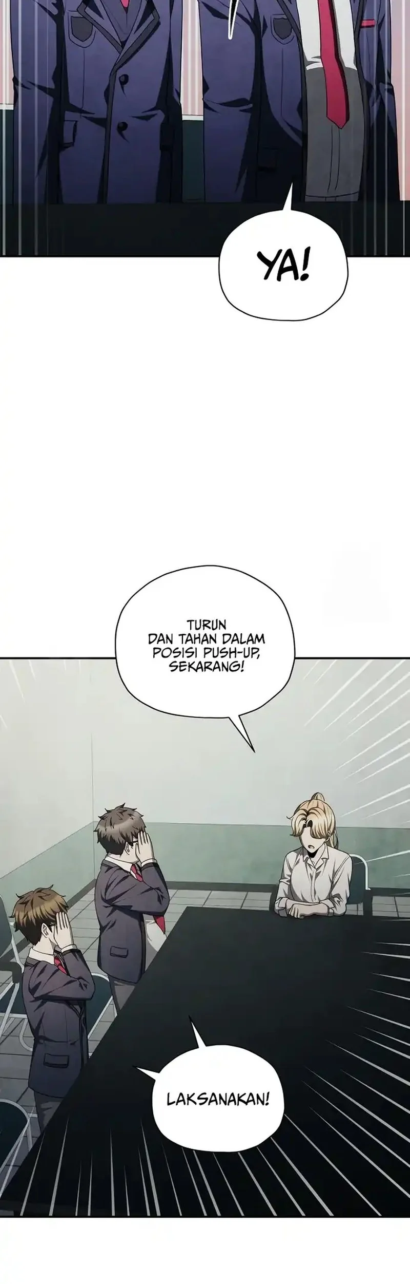 Ghost Story Club Chapter 72 - halaman 26