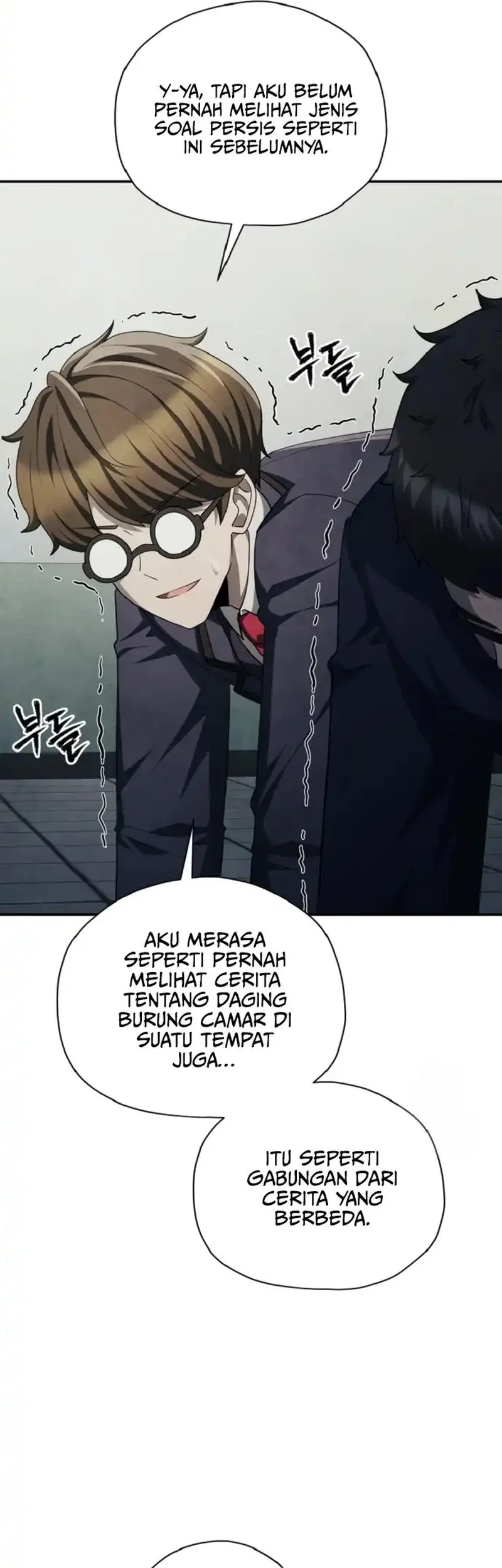 Ghost Story Club Chapter 72 - halaman 33