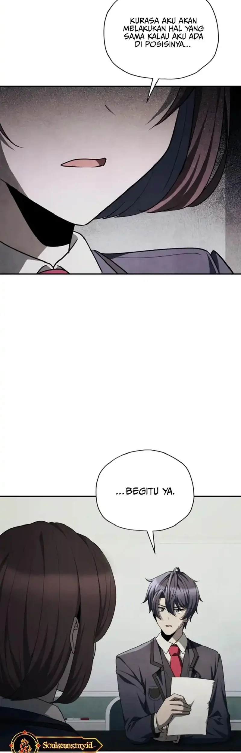 Ghost Story Club Chapter 72 - halaman 39