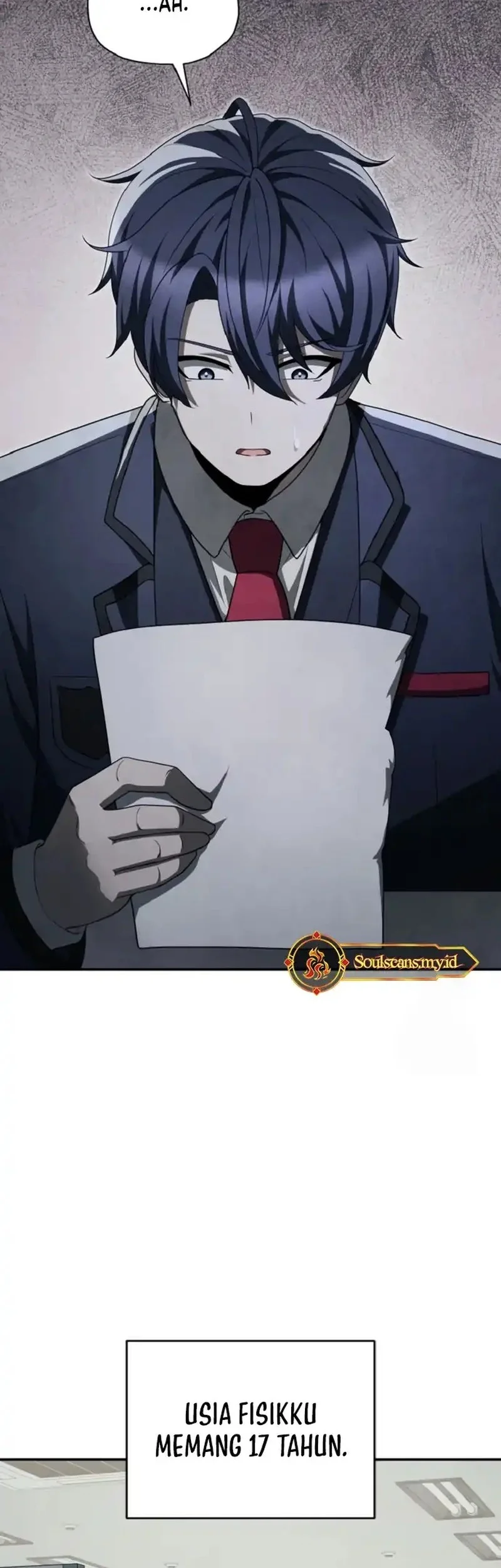 Ghost Story Club Chapter 72 - halaman 42