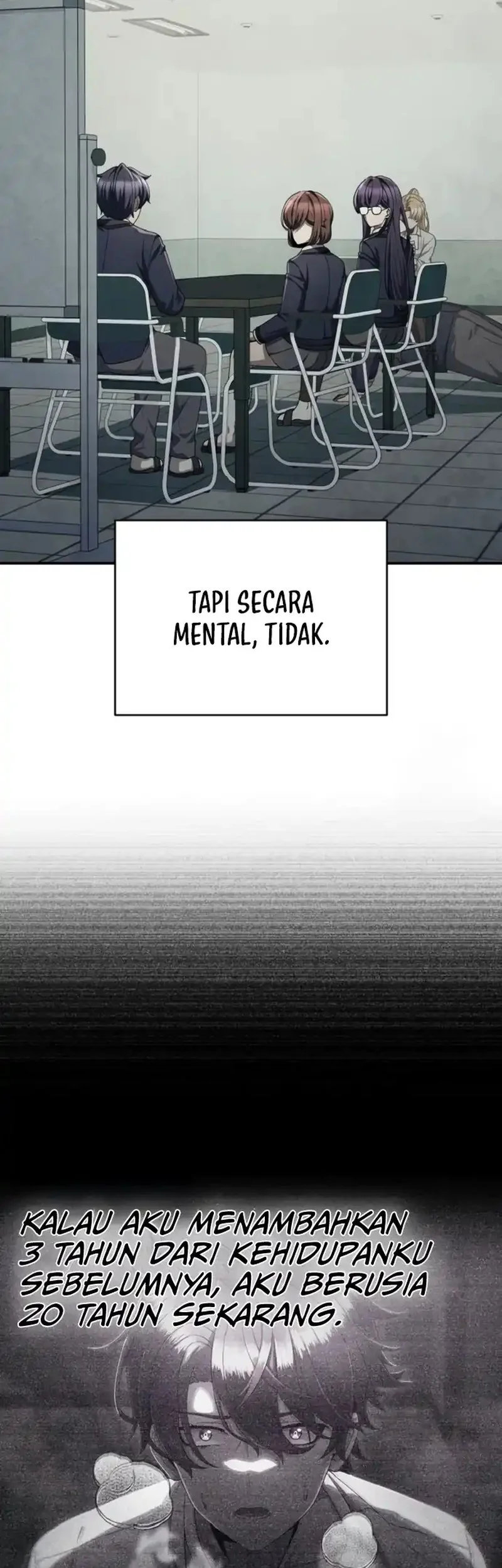 Ghost Story Club Chapter 72 - halaman 43