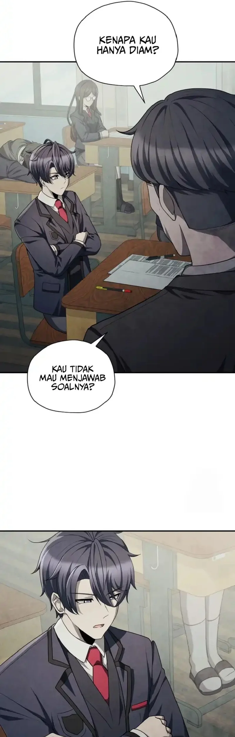 Ghost Story Club Chapter 72 - halaman 49