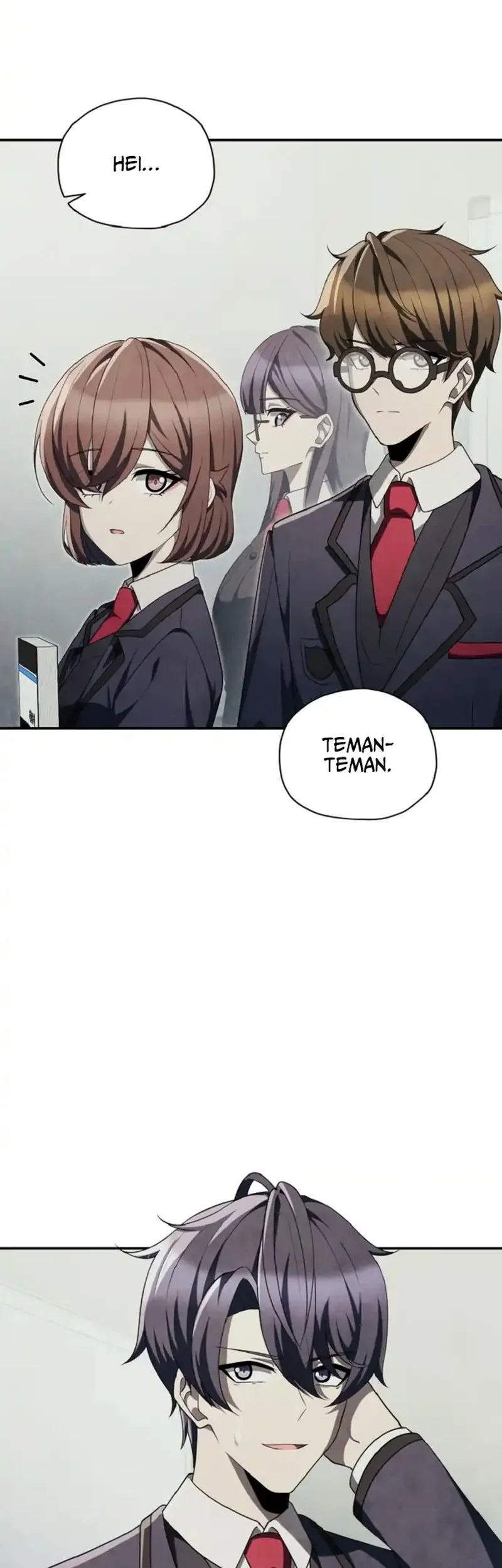 Ghost Story Club Chapter 72 - halaman 5