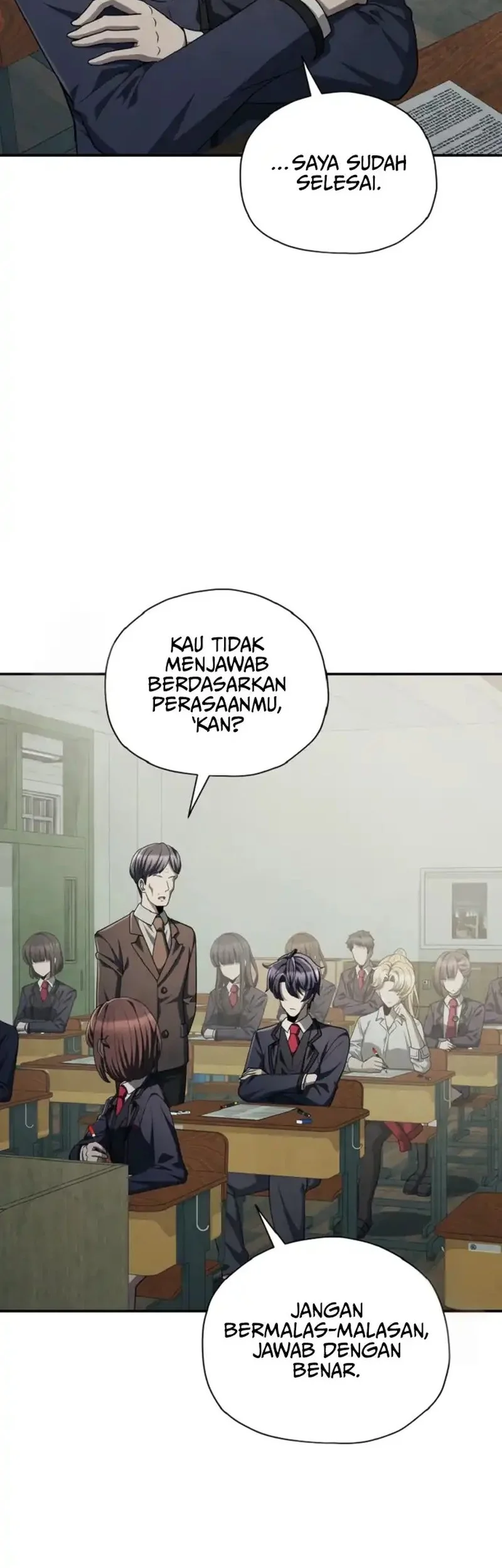 Ghost Story Club Chapter 72 - halaman 50