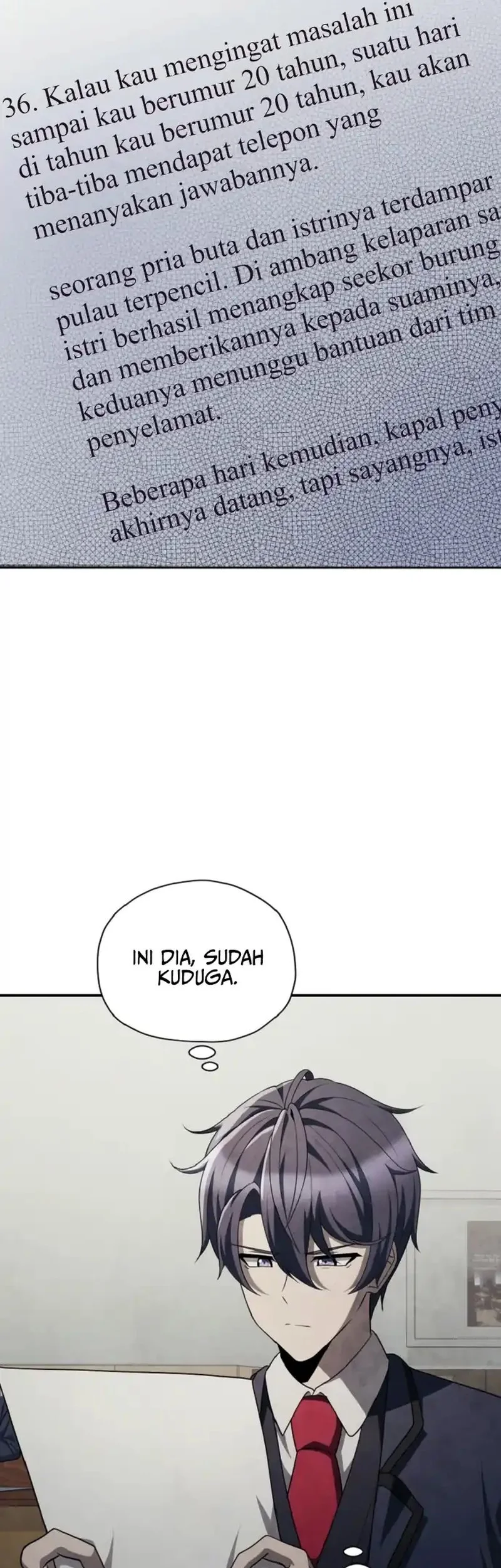 Ghost Story Club Chapter 72 - halaman 53