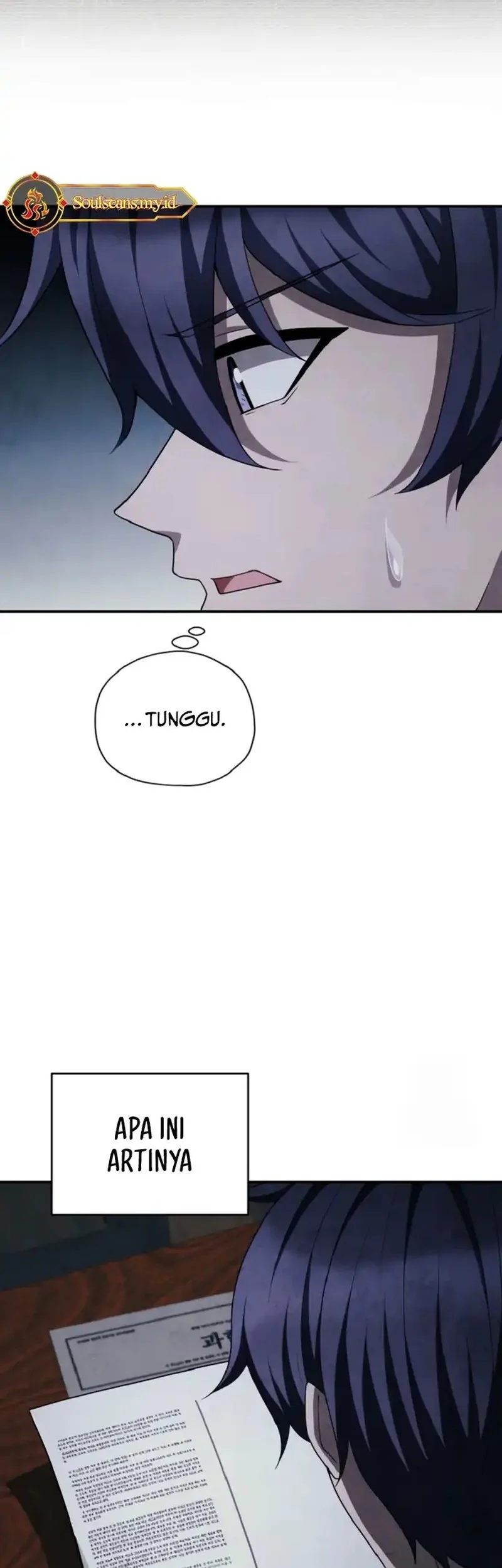 Ghost Story Club Chapter 72 - halaman 55