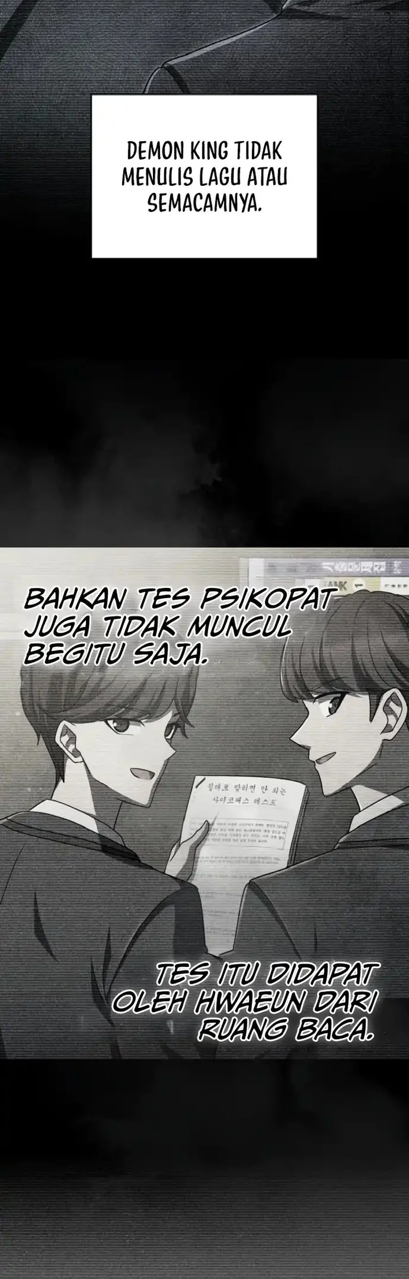 Ghost Story Club Chapter 72 - halaman 58