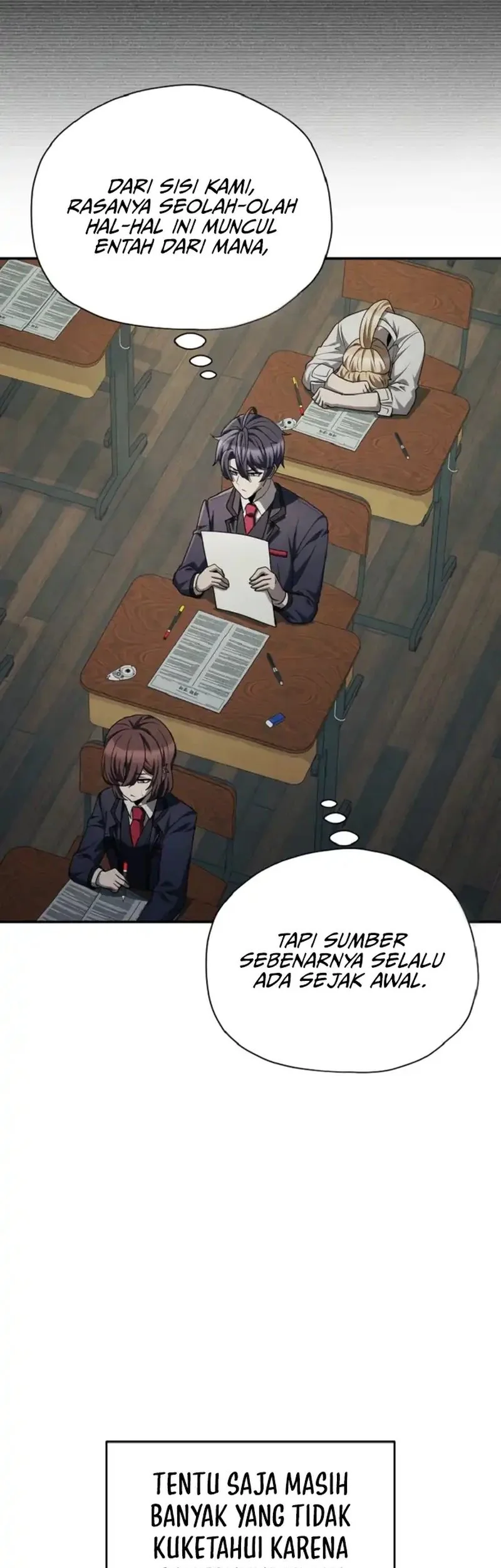 Ghost Story Club Chapter 72 - halaman 59