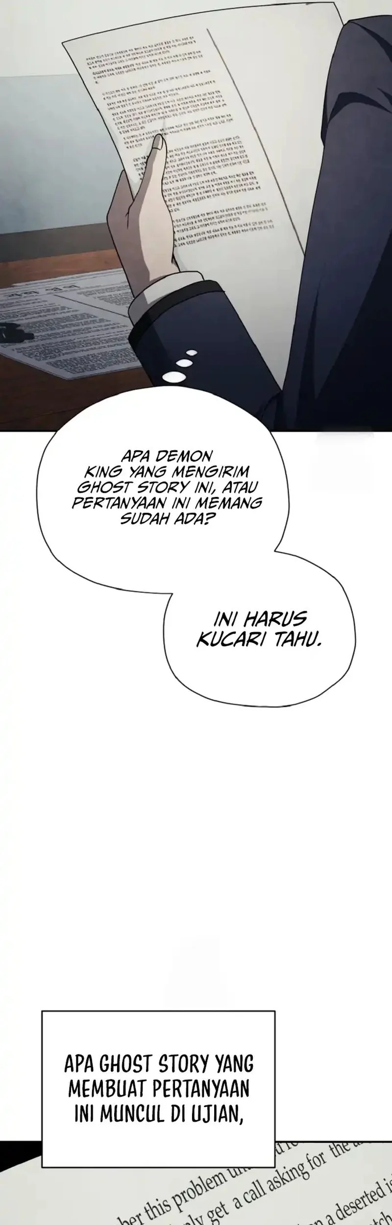 Ghost Story Club Chapter 72 - halaman 61