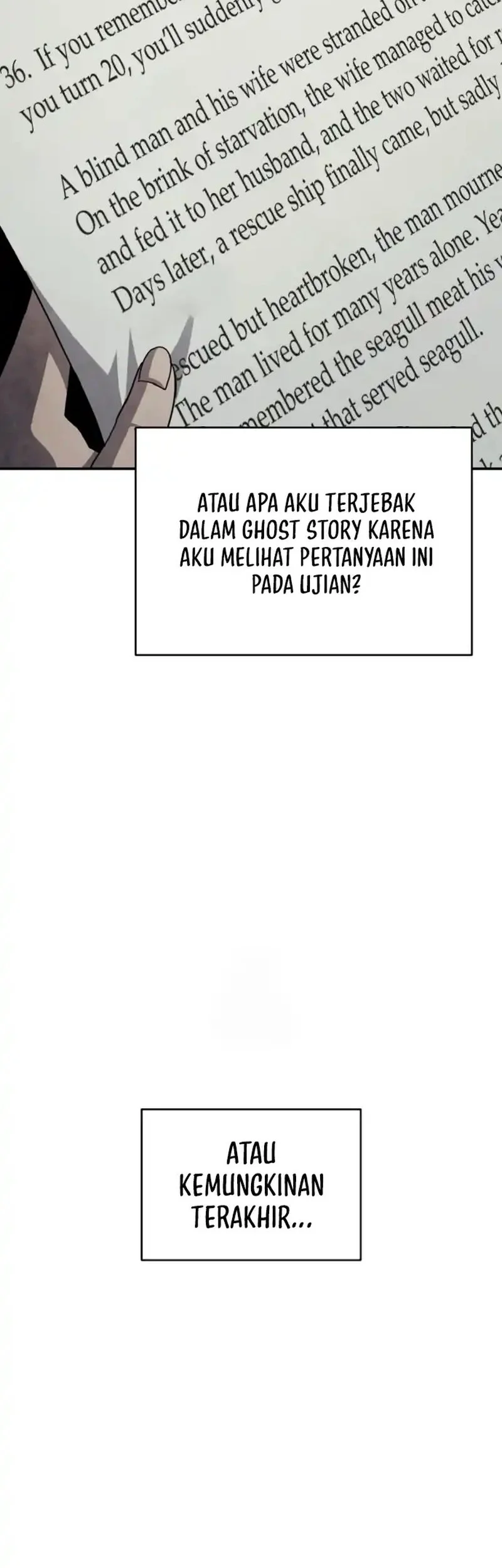 Ghost Story Club Chapter 72 - halaman 62