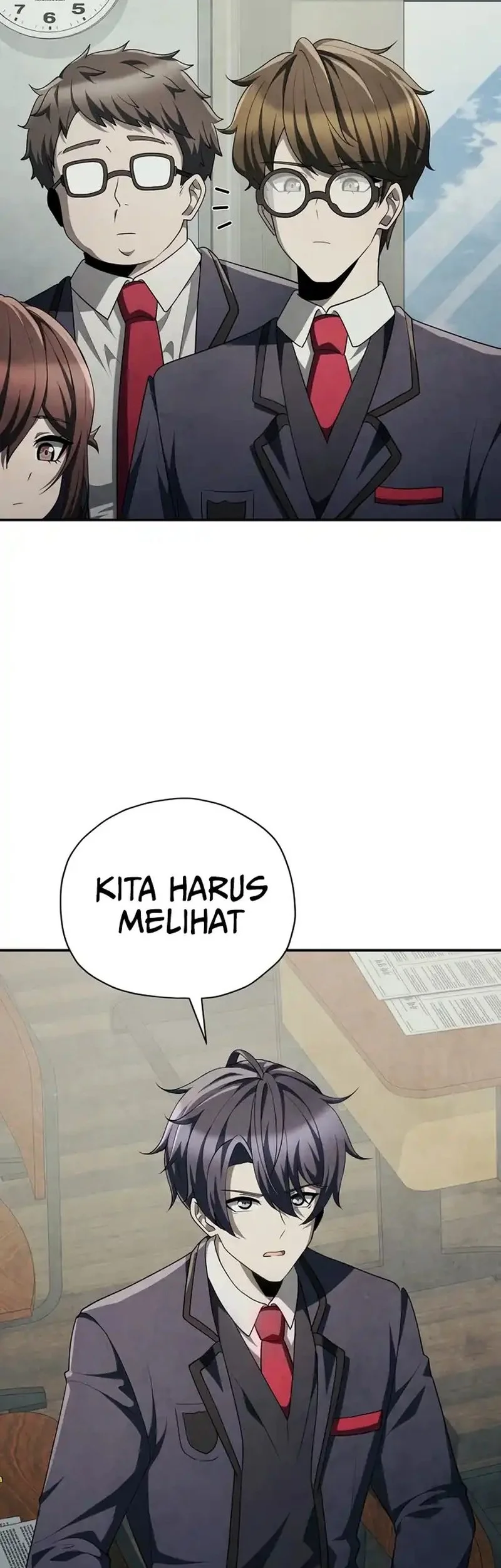 Ghost Story Club Chapter 73 - halaman 10
