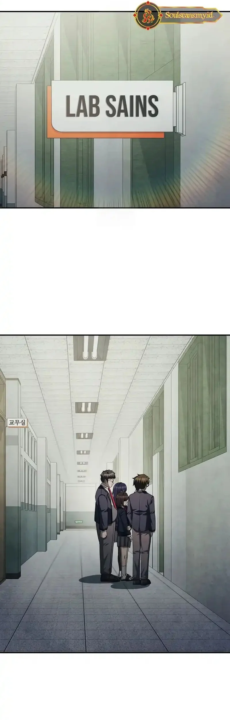 Ghost Story Club Chapter 73 - halaman 13