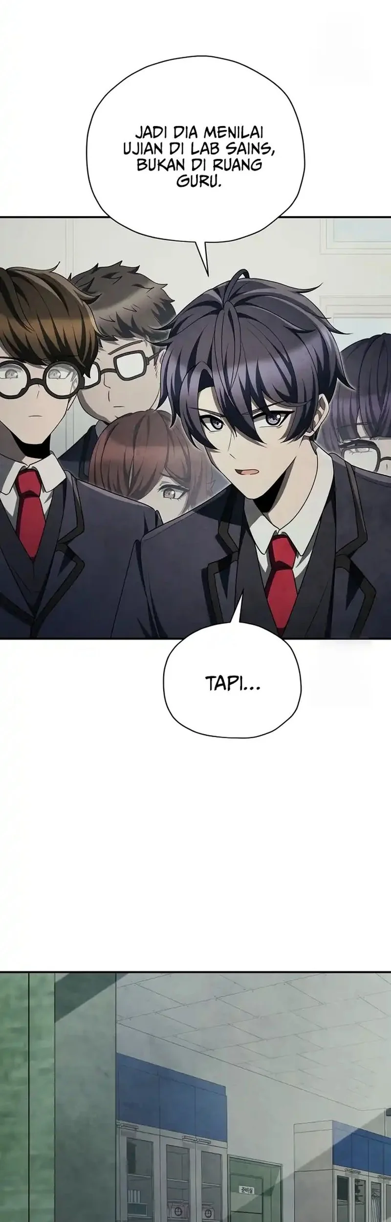 Ghost Story Club Chapter 73 - halaman 14