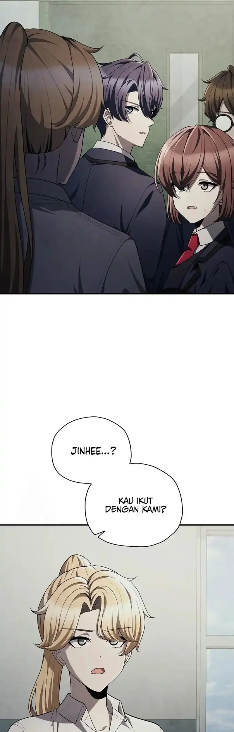 Ghost Story Club Chapter 73 - halaman 17