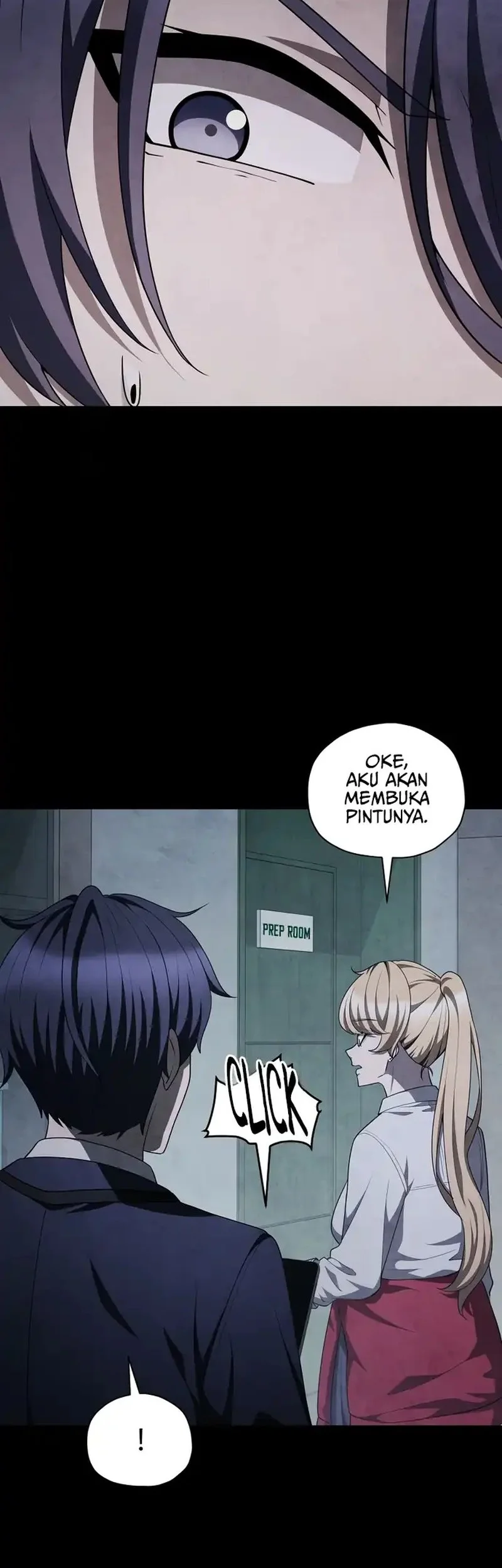 Ghost Story Club Chapter 73 - halaman 22