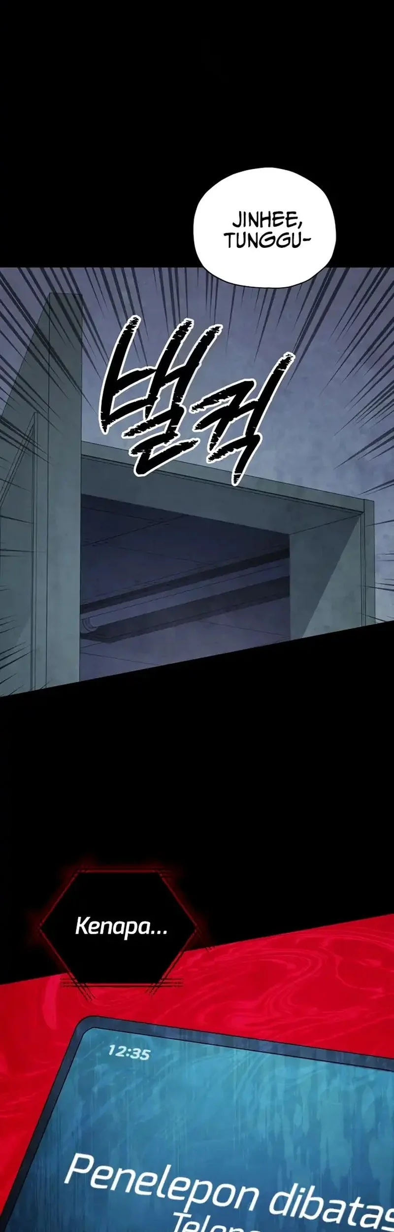 Ghost Story Club Chapter 73 - halaman 23