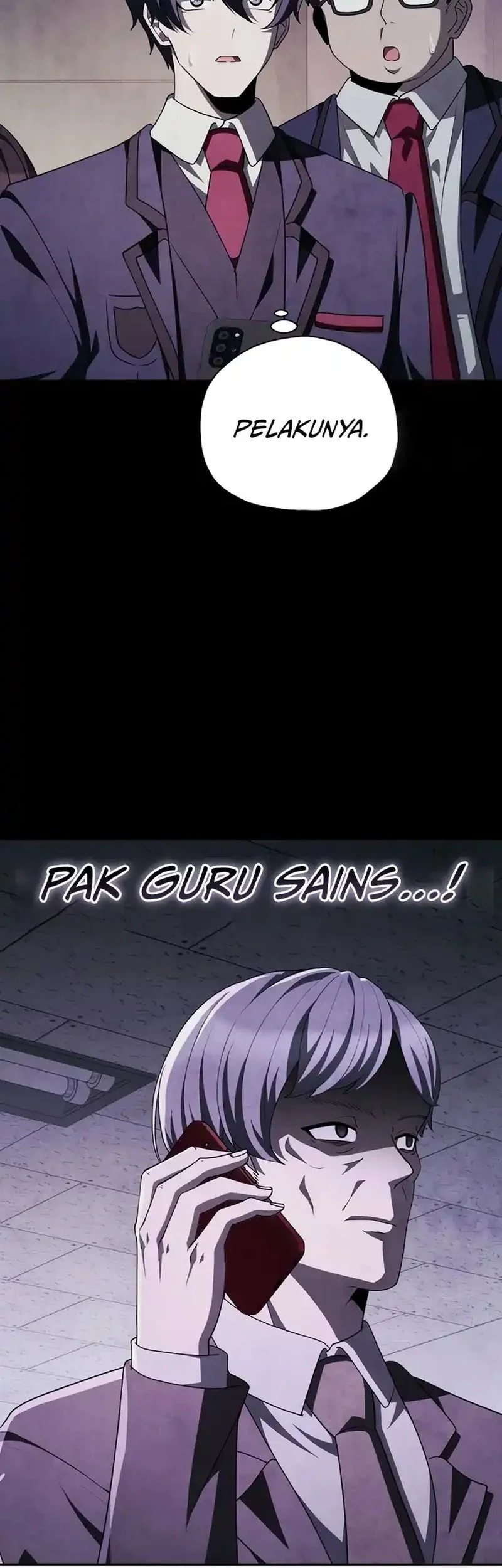 Ghost Story Club Chapter 73 - halaman 27