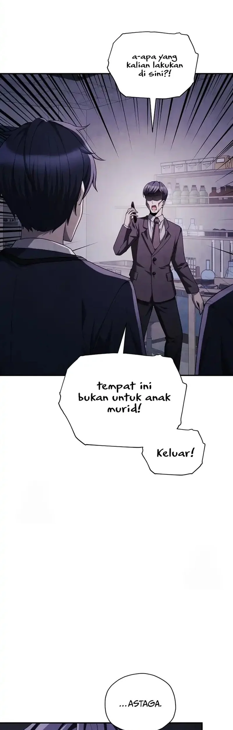 Ghost Story Club Chapter 73 - halaman 29