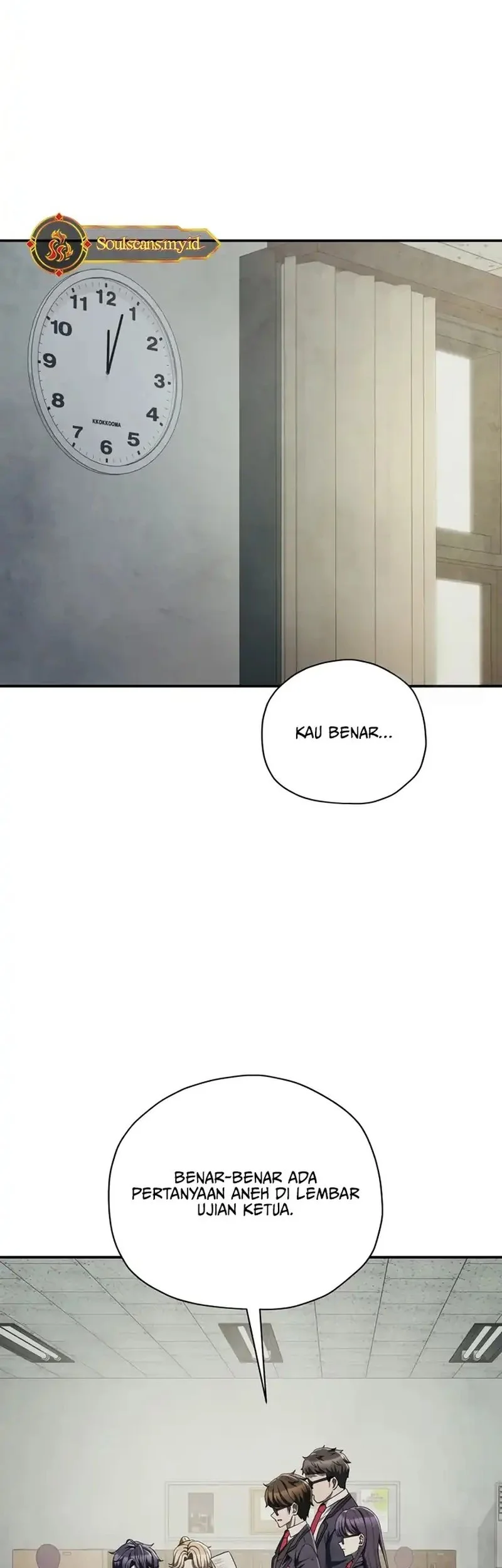 Ghost Story Club Chapter 73 - halaman 3