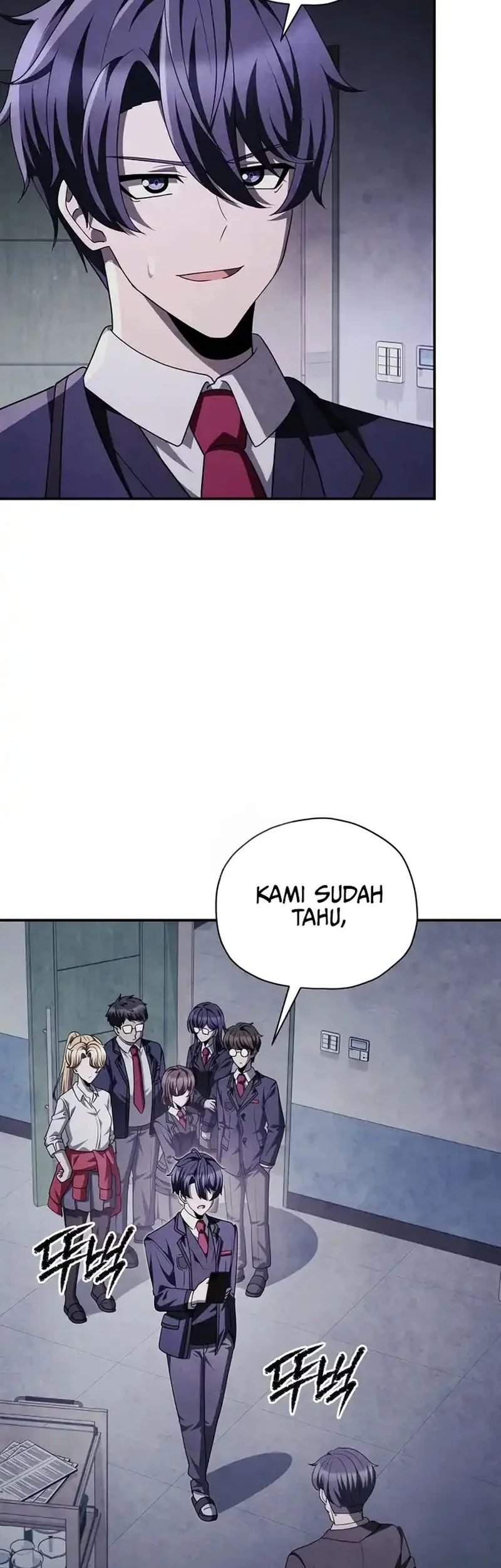 Ghost Story Club Chapter 73 - halaman 30