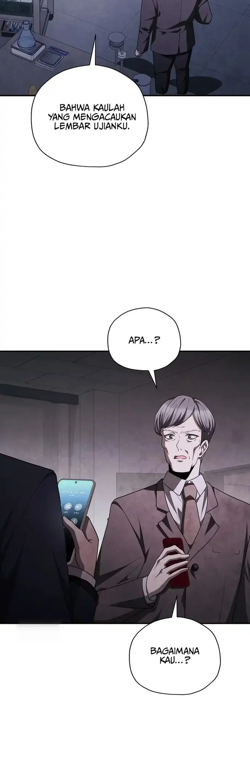 Ghost Story Club Chapter 73 - halaman 31
