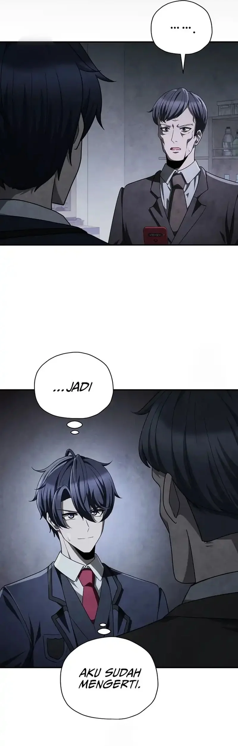 Ghost Story Club Chapter 73 - halaman 40
