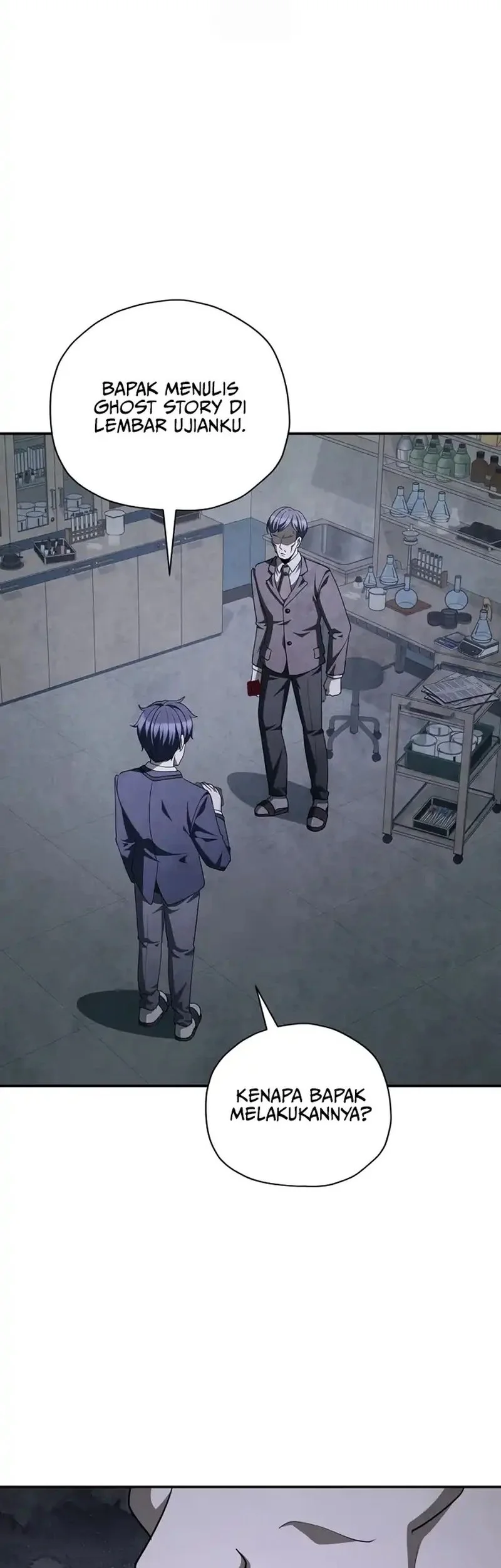 Ghost Story Club Chapter 73 - halaman 41