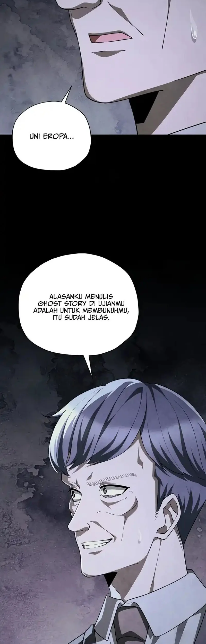 Ghost Story Club Chapter 73 - halaman 42