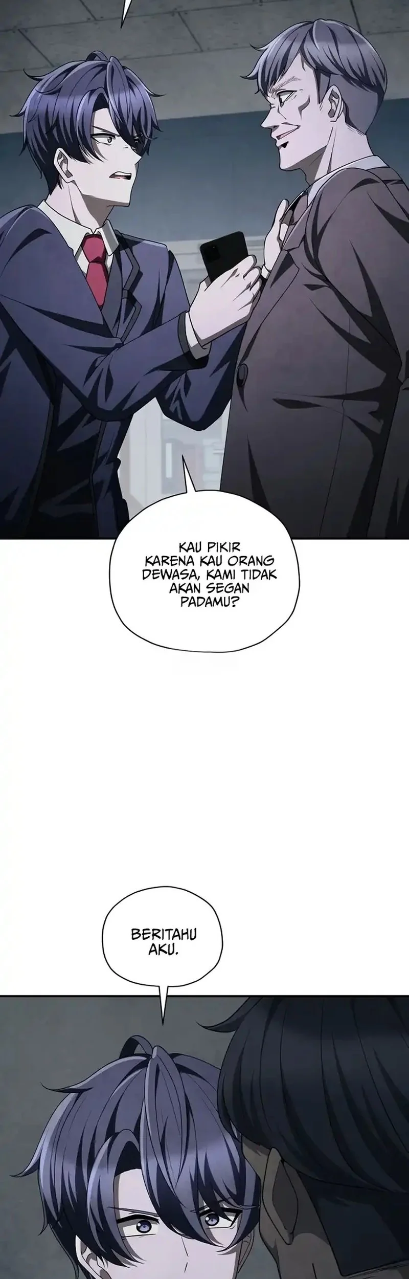 Ghost Story Club Chapter 73 - halaman 46