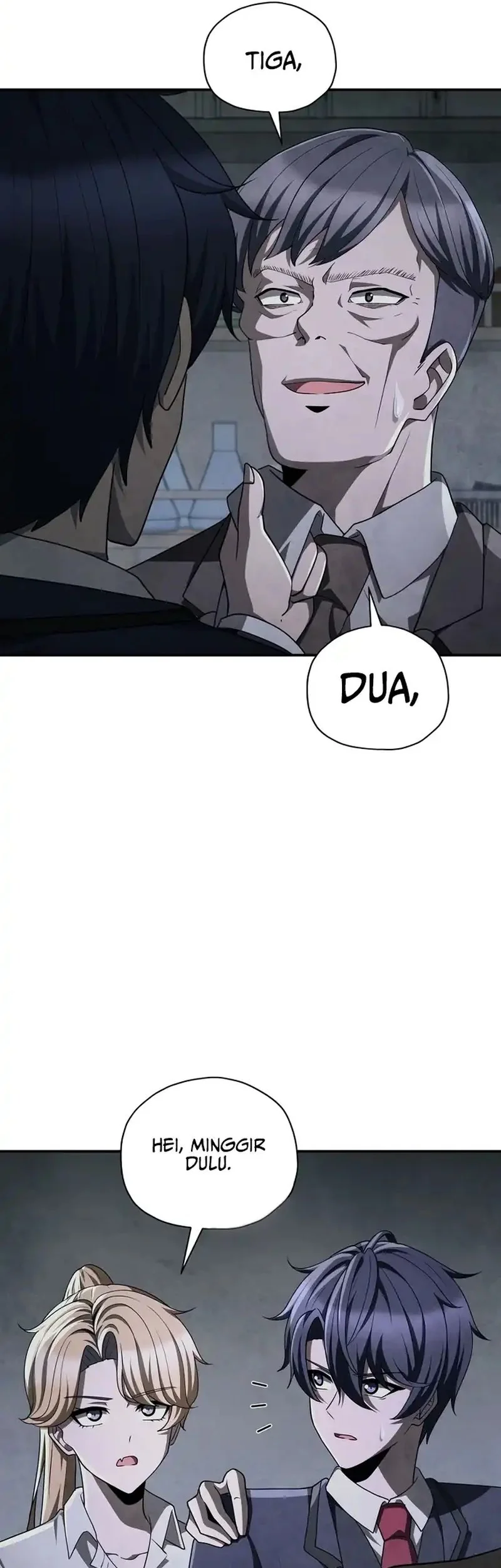 Ghost Story Club Chapter 73 - halaman 48