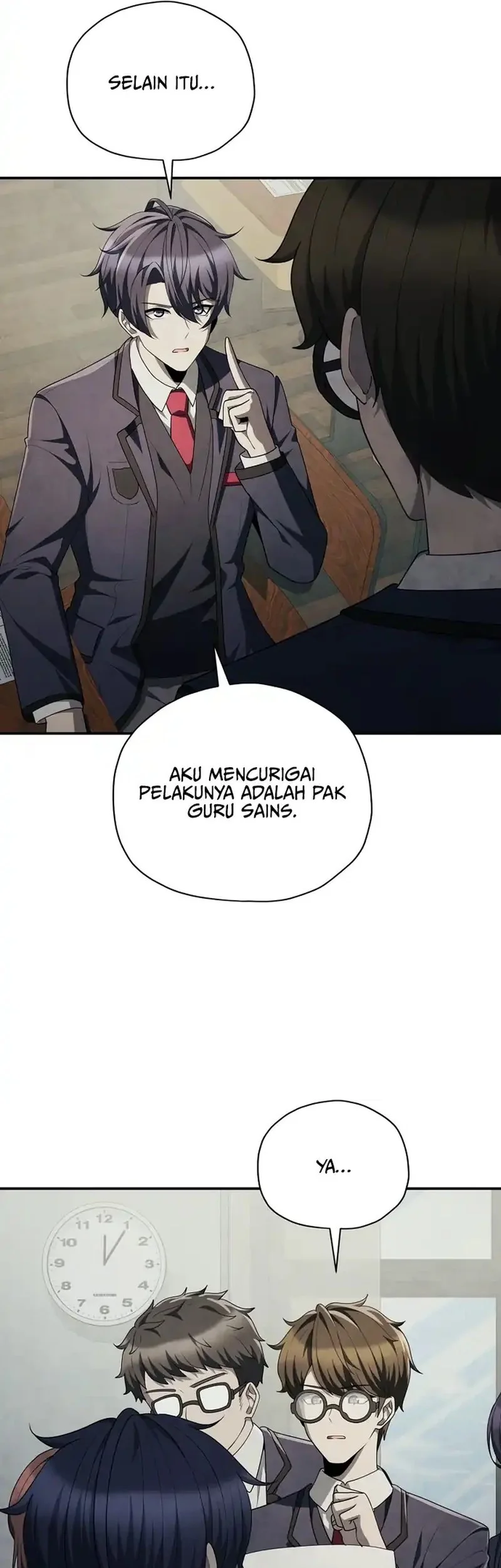Ghost Story Club Chapter 73 - halaman 5