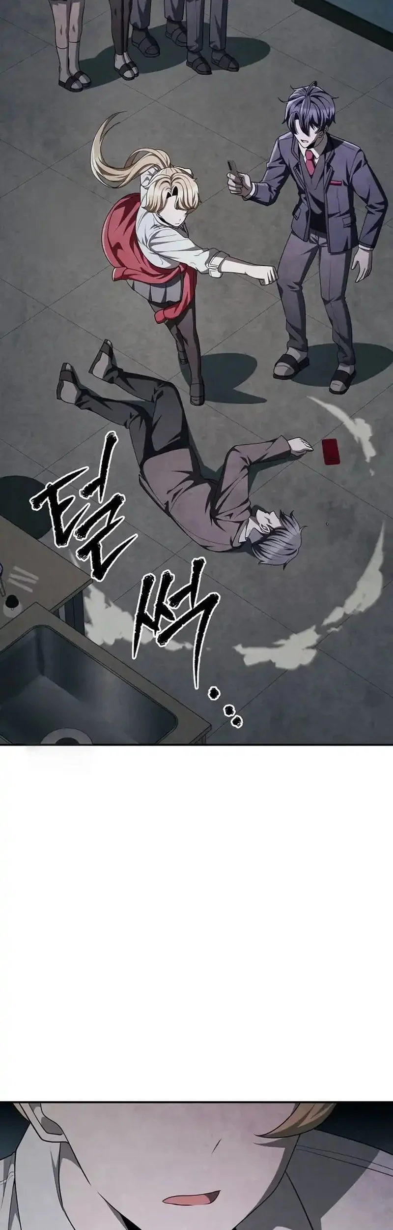 Ghost Story Club Chapter 73 - halaman 53
