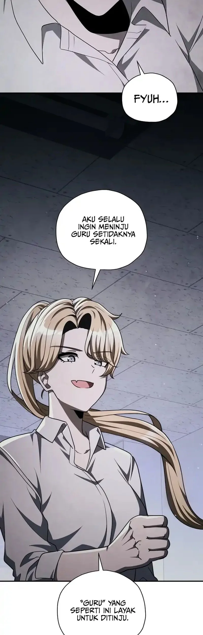 Ghost Story Club Chapter 73 - halaman 54