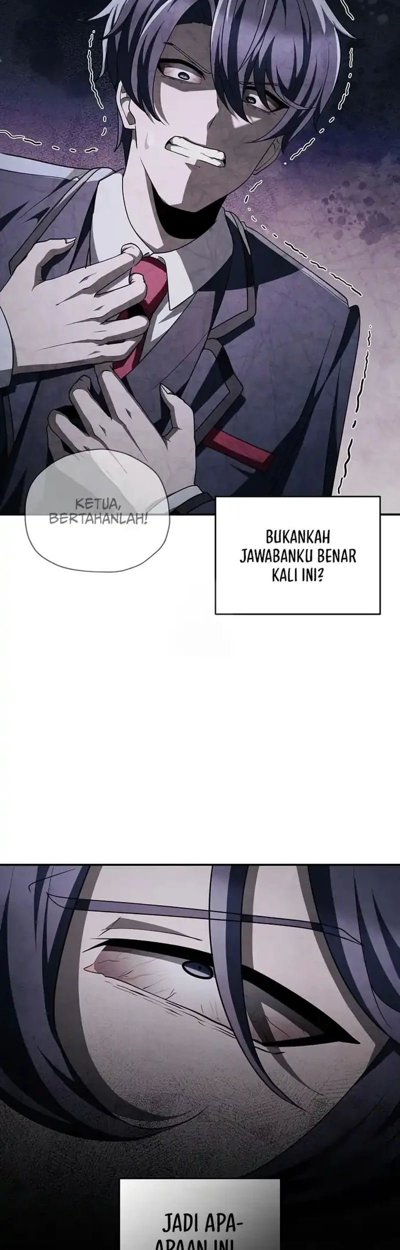 Ghost Story Club Chapter 73 - halaman 61