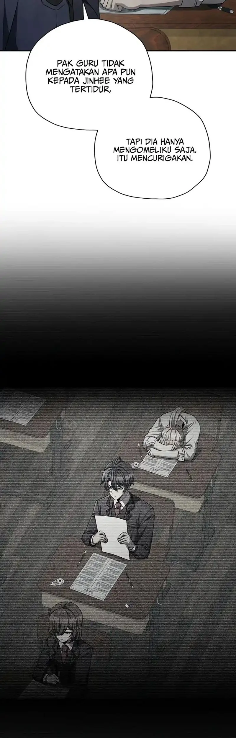 Ghost Story Club Chapter 73 - halaman 7
