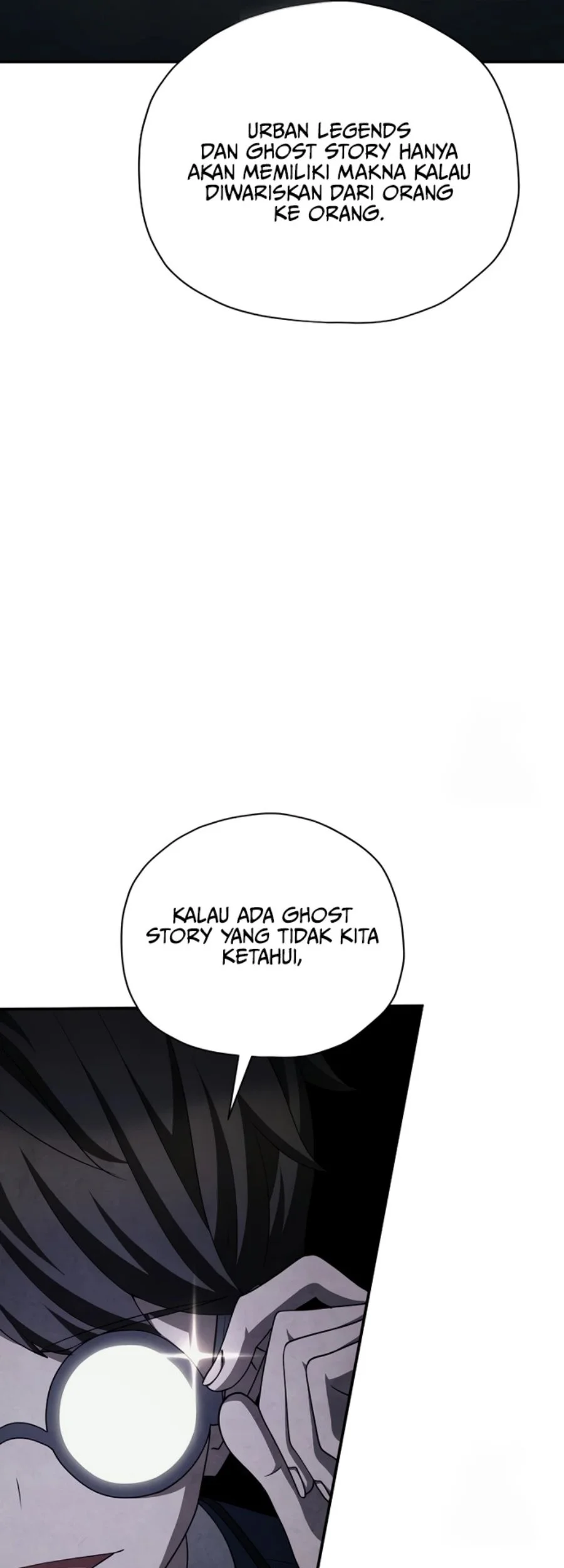 Ghost Story Club Chapter 74 - halaman 23