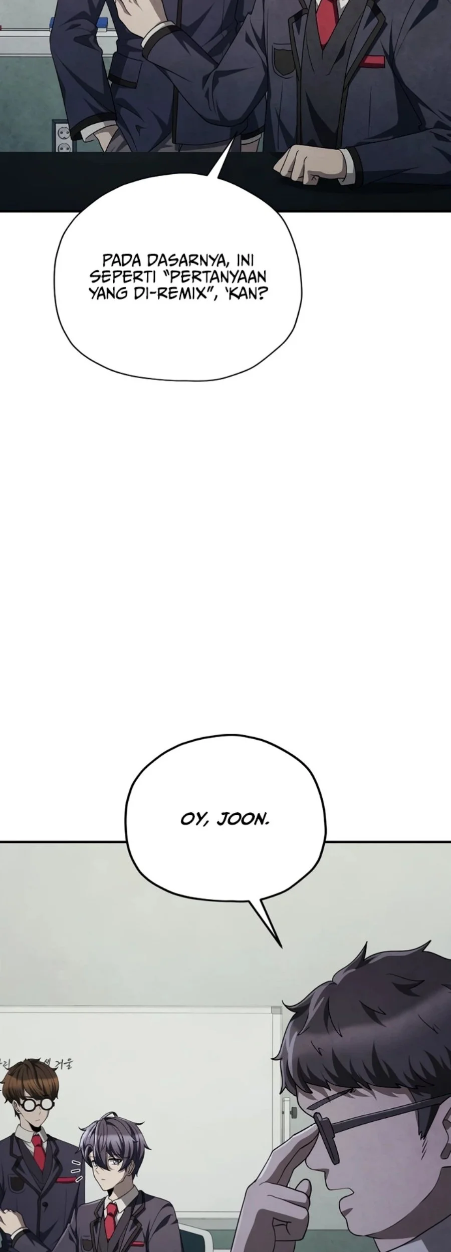 Ghost Story Club Chapter 74 - halaman 26