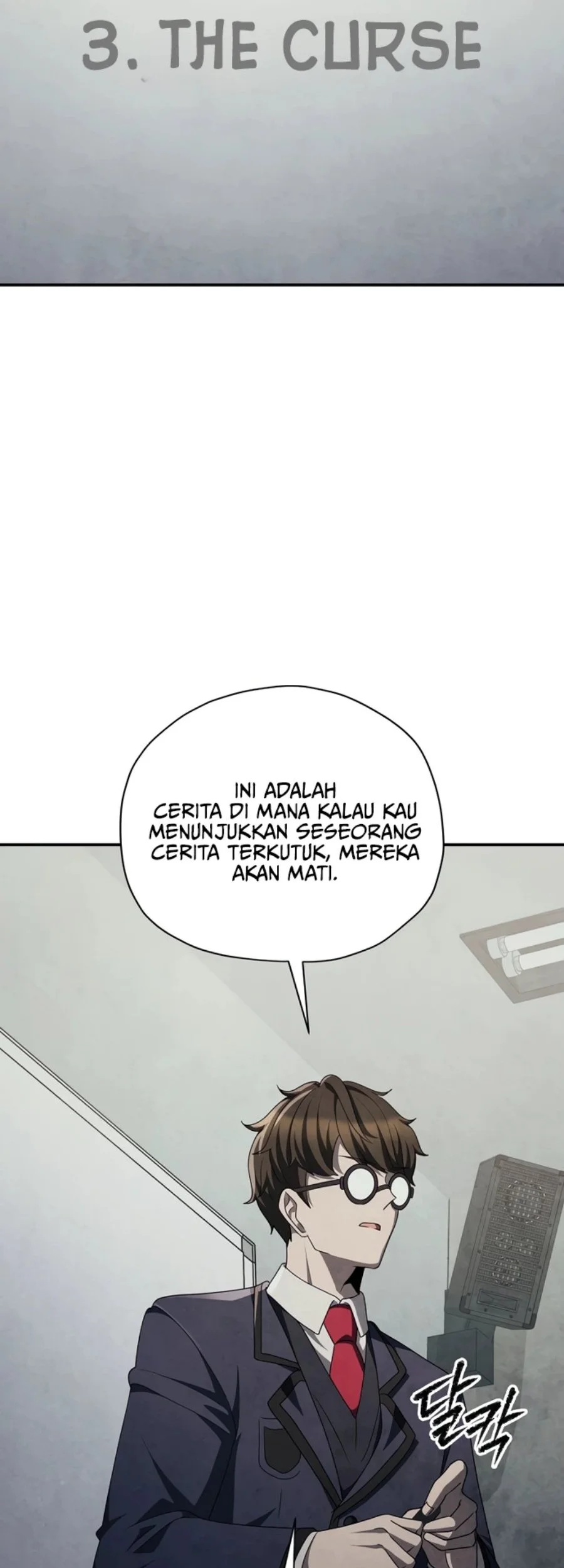 Ghost Story Club Chapter 74 - halaman 29