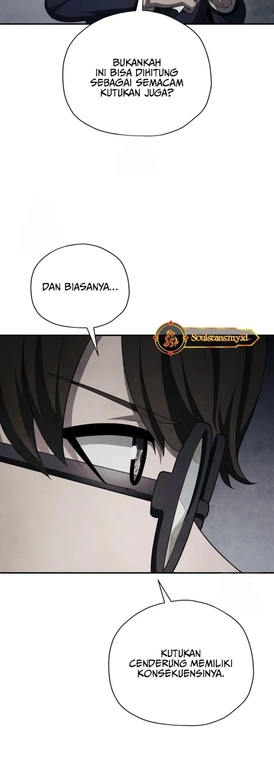 Ghost Story Club Chapter 74 - halaman 30