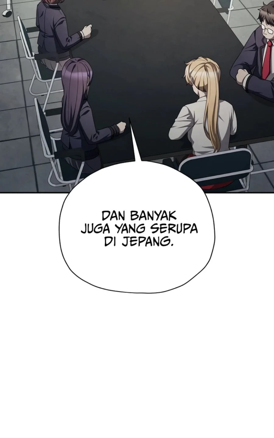 Ghost Story Club Chapter 74 - halaman 32