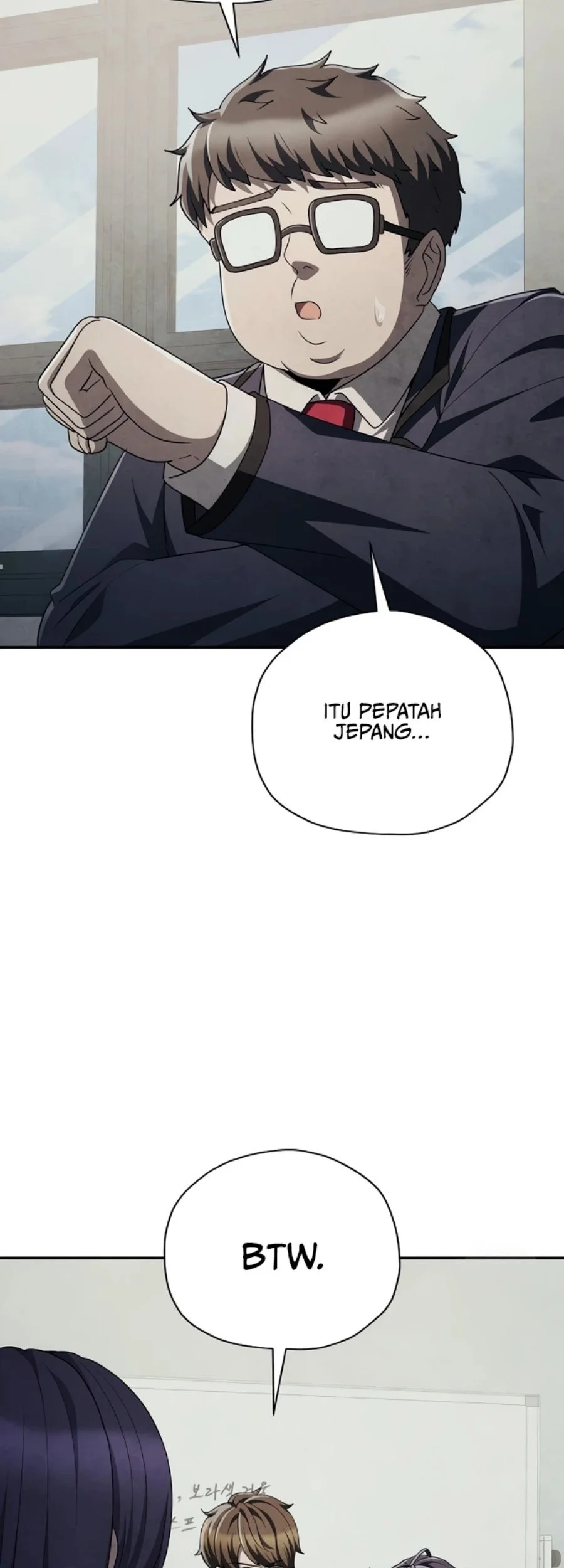 Ghost Story Club Chapter 74 - halaman 35