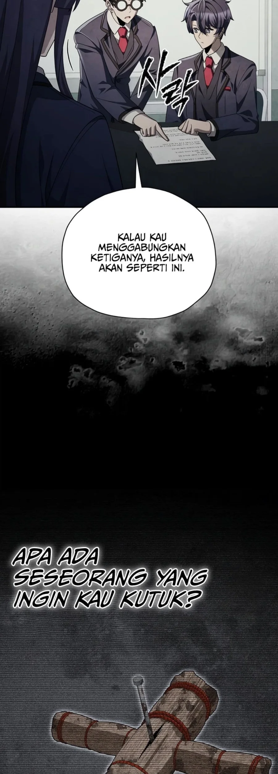 Ghost Story Club Chapter 74 - halaman 36