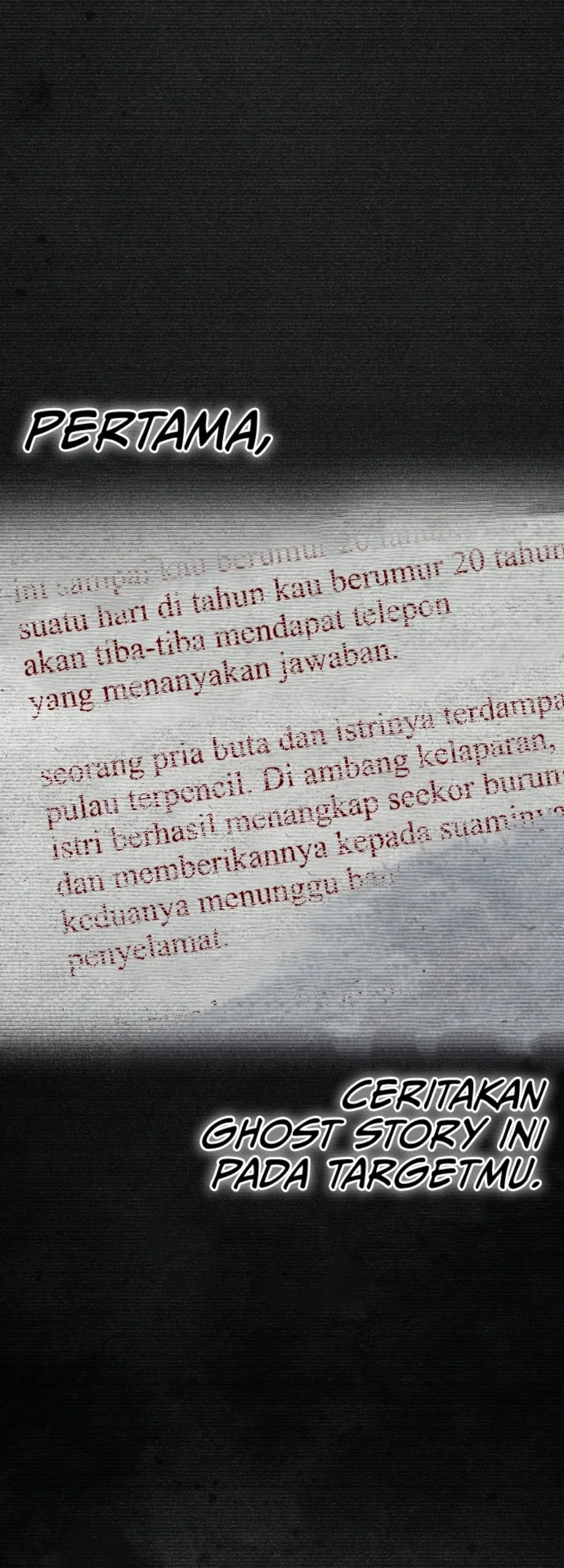 Ghost Story Club Chapter 74 - halaman 38