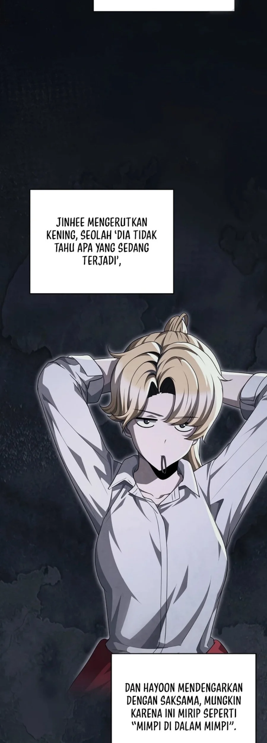 Ghost Story Club Chapter 74 - halaman 4