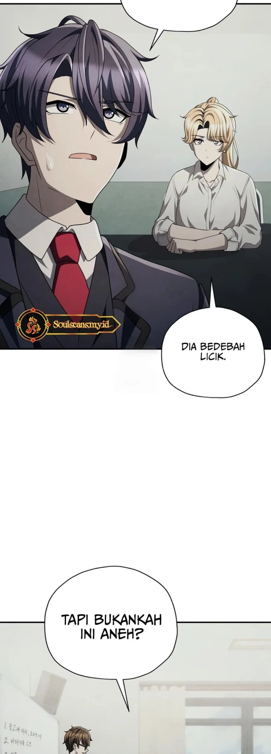 Ghost Story Club Chapter 74 - halaman 44